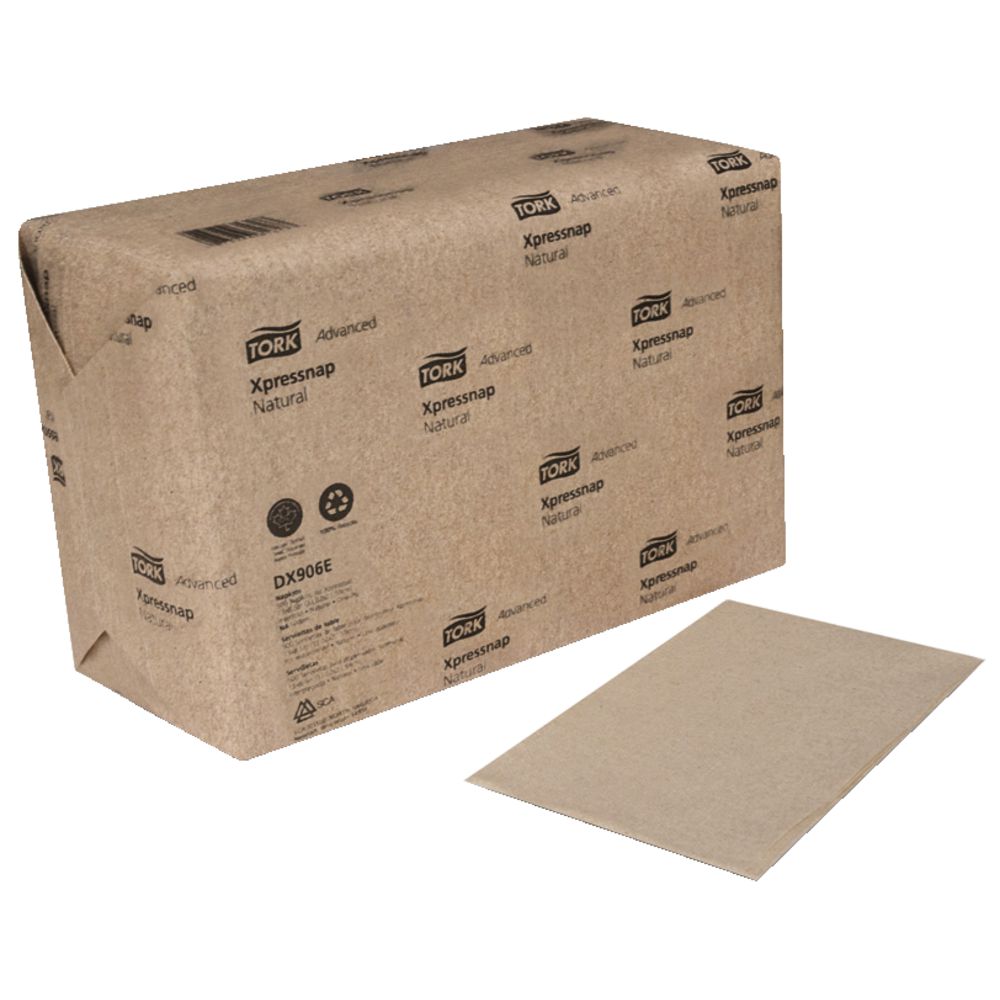 Tork Xpressnap Interfold Dispenser Napkin Natural 6000 Pack