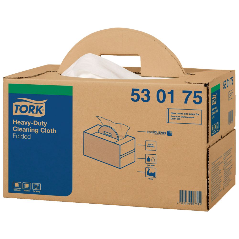 Tork Folded Multipurpose Cloth Handy Box