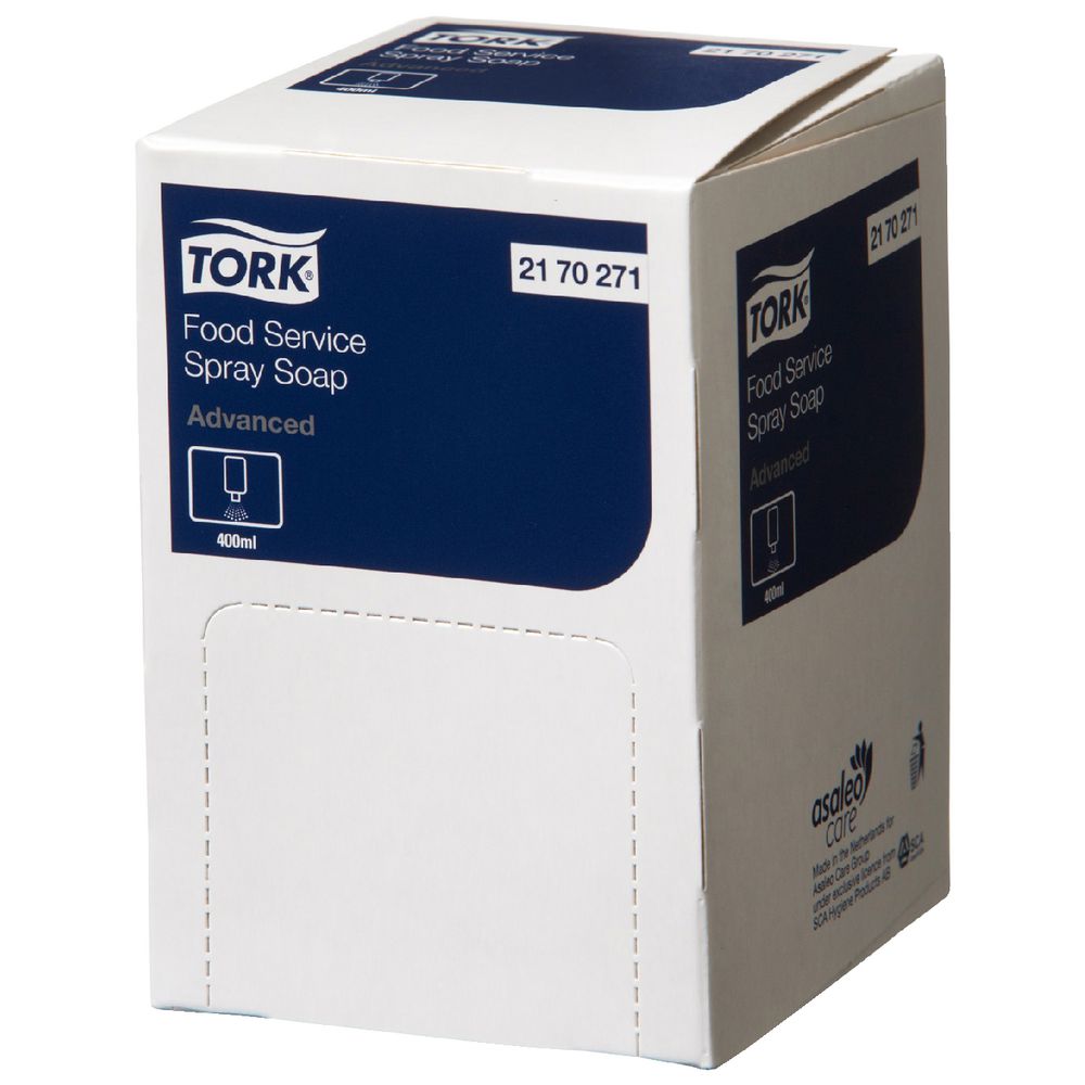 Tork Advanced Spray Soap Food Service 400mL