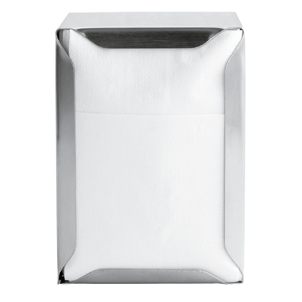 Tork Stainless Steel Napkin Dispenser N9 System Compact
