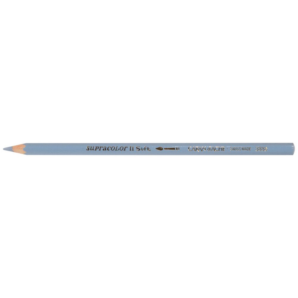 Caran d'Ache Supracolor Soft Aquarelle Pencil Mouse Grey