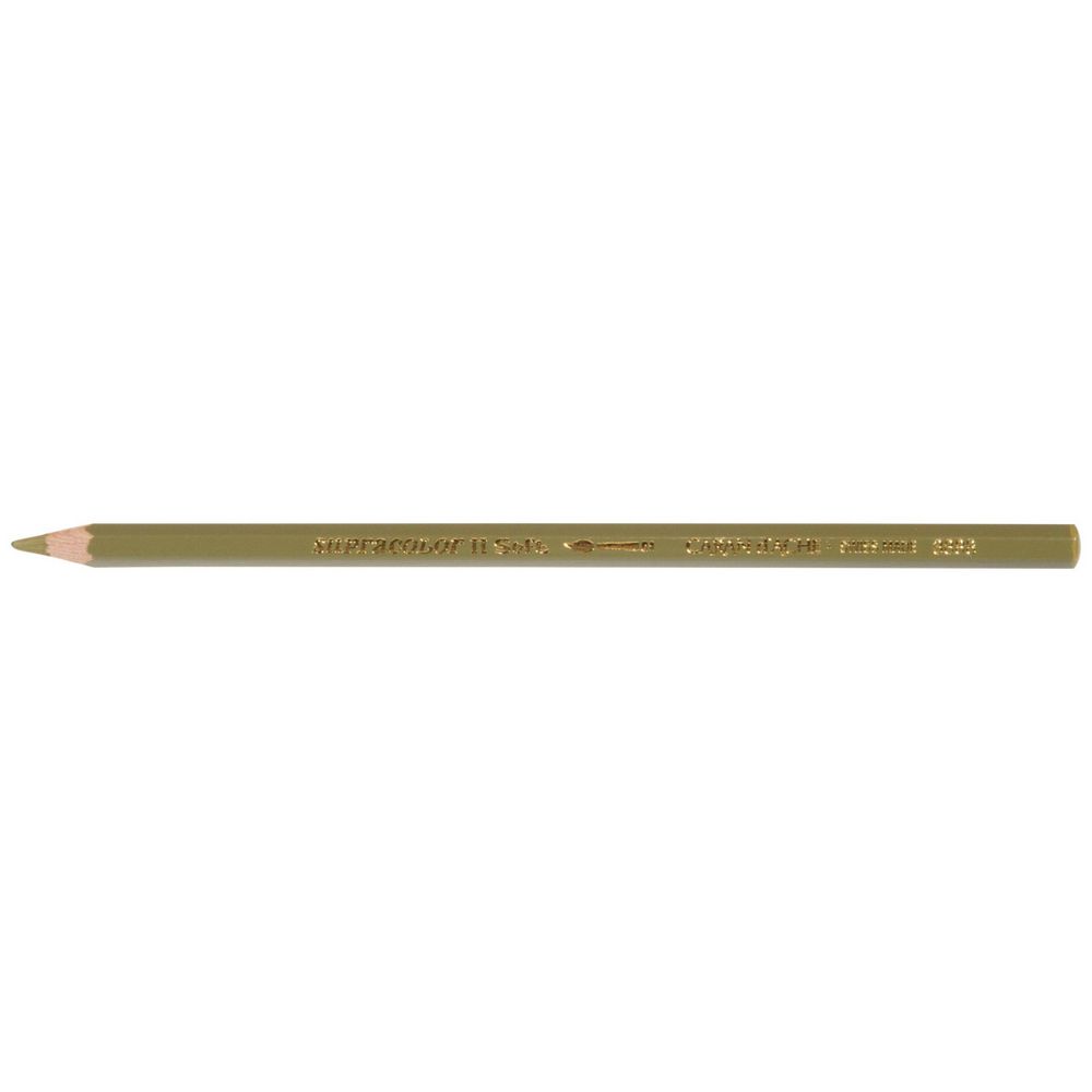 Caran d'Ache Supracolor Soft Aquarelle Olive Brown