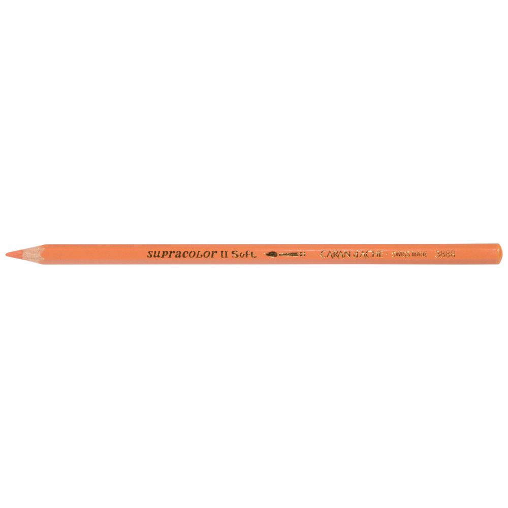 Caran d'Ache Supracolor Soft Aquarelle Pencil Venetian Red