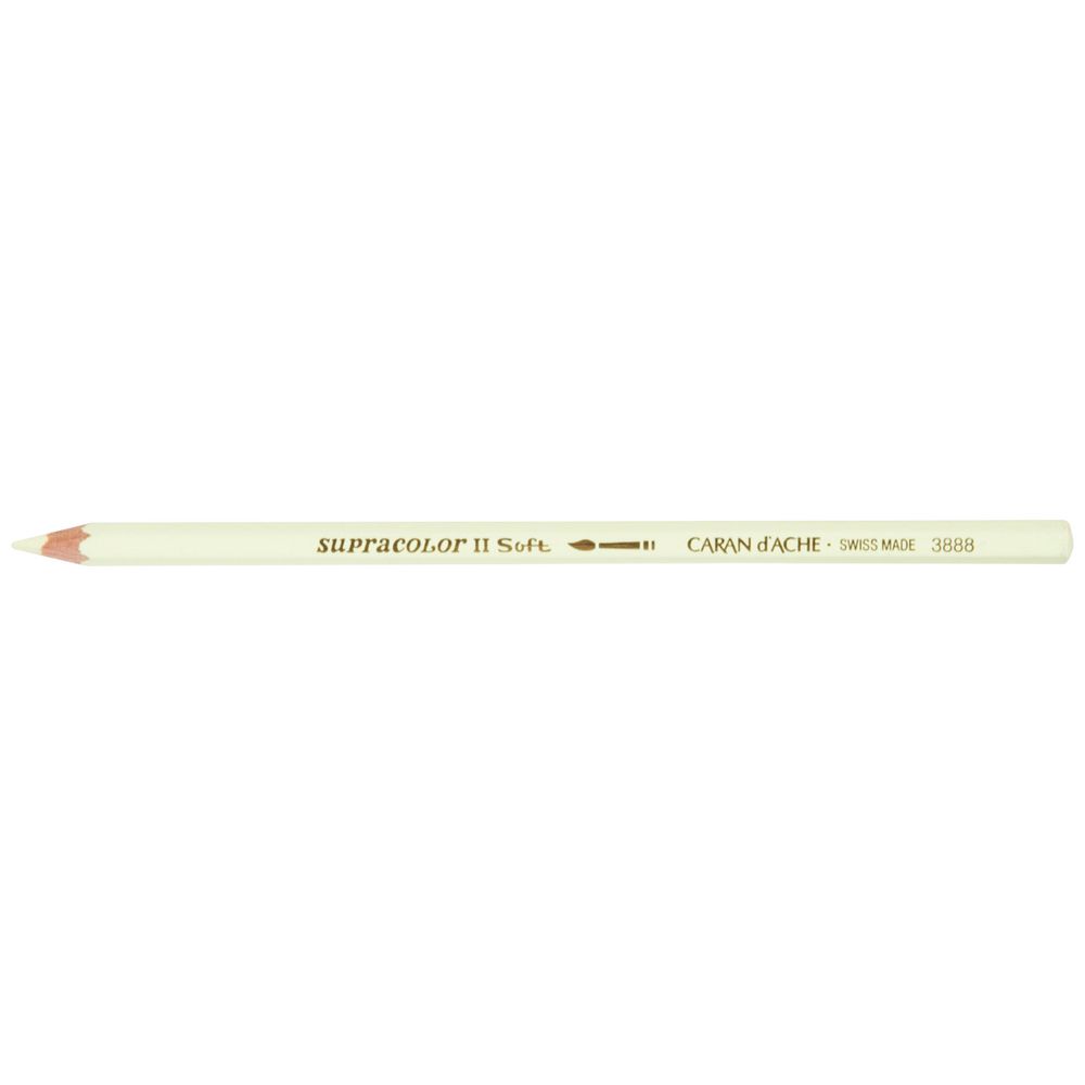 Caran d'Ache Supracolor Aquarelle Pencil Light Lemon Yellow