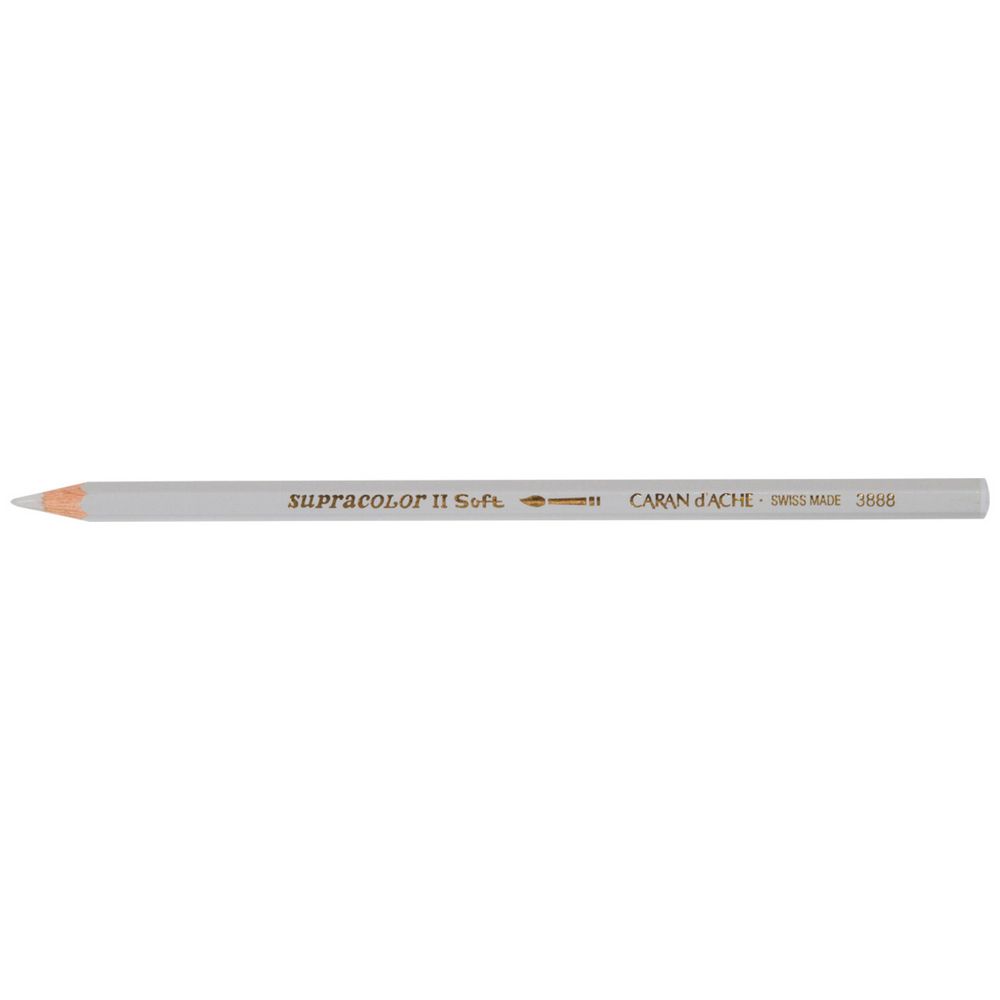 Caran d'Ache Supracolor Soft Aquarelle Pencil Brownish Beige