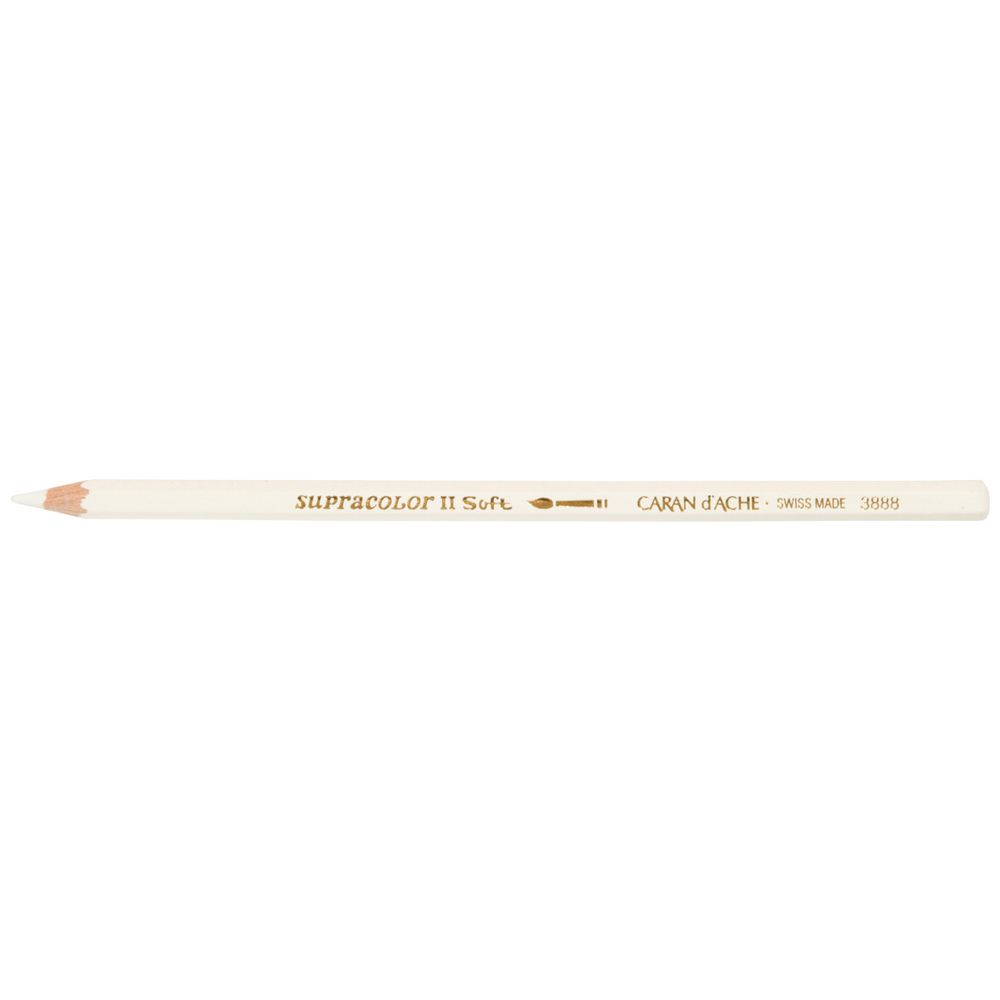 Caran d'Ache Supracolor Soft Aquarelle Pencil Cream