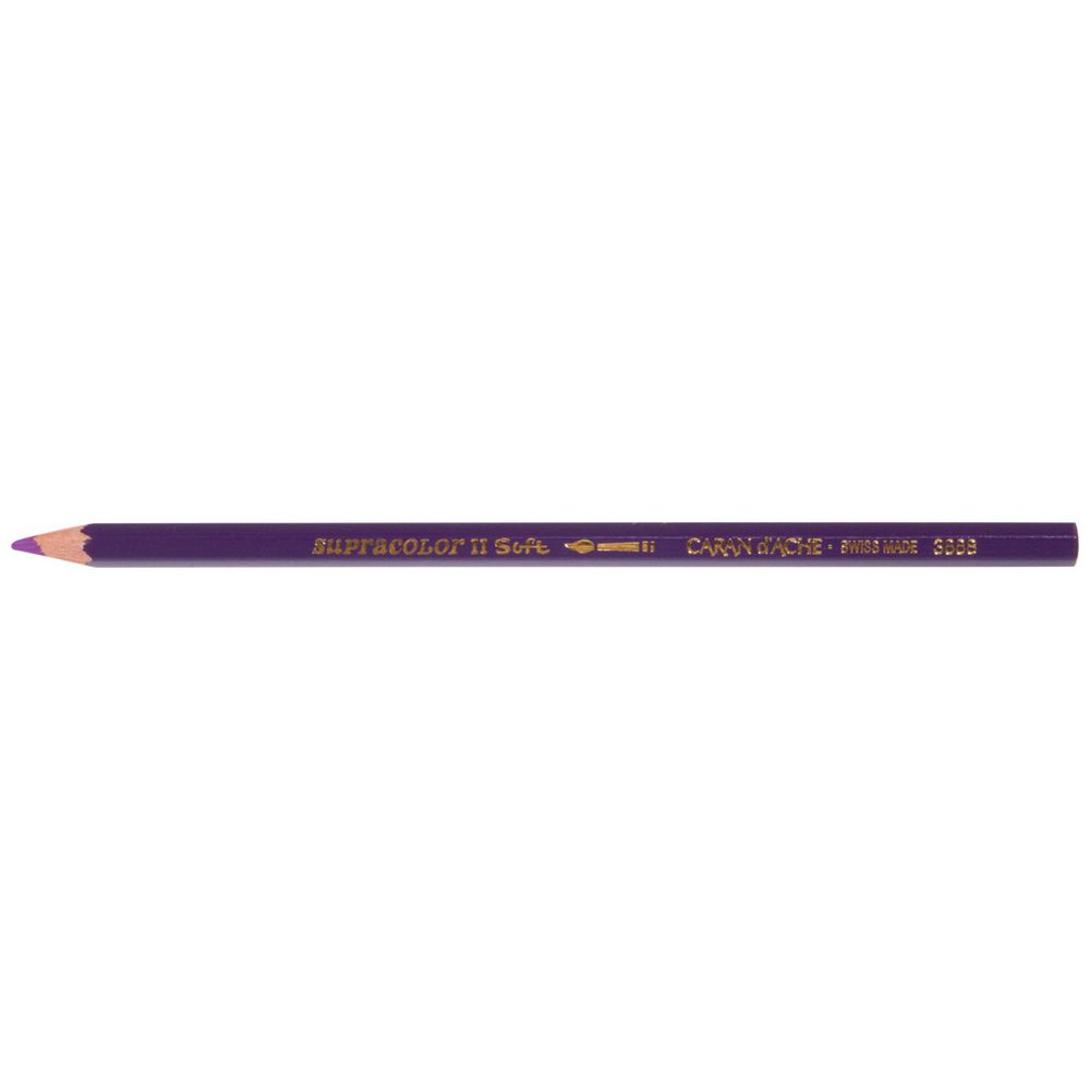 Caran d'Ache Supracolor Soft Aquarelle Pencil Lilac