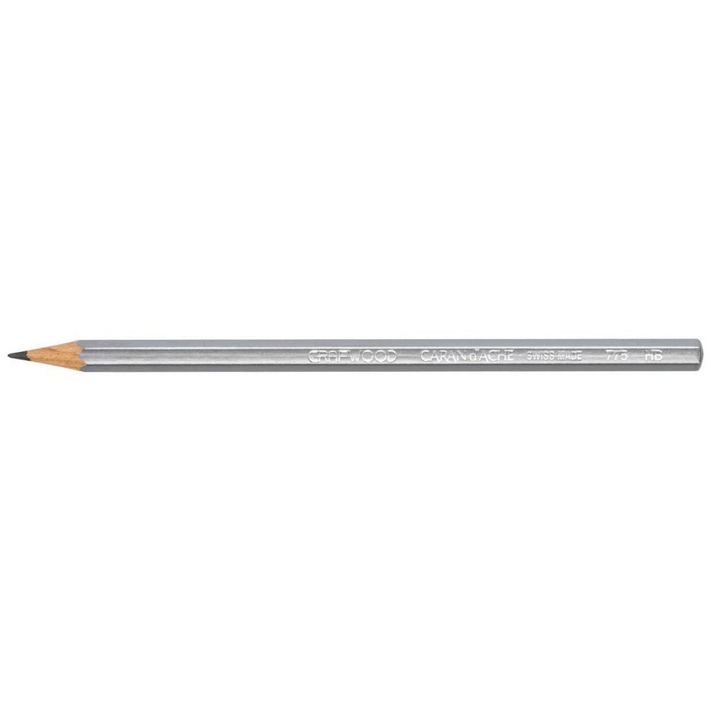 Caran d'Ache Grafwood Graphite Pencil HB