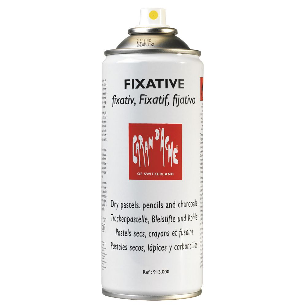 Caran d'Ache Fixative 400mL