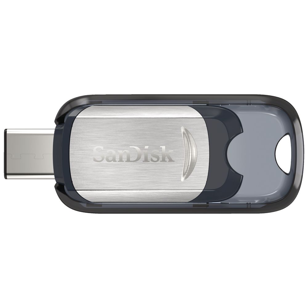 SanDisk 128GB Ultra USB-C Flash Drive