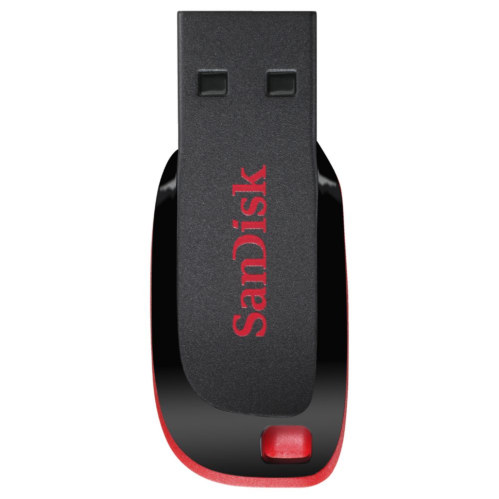 SanDisk Cruzer Blade 64GB USB Flash Drive