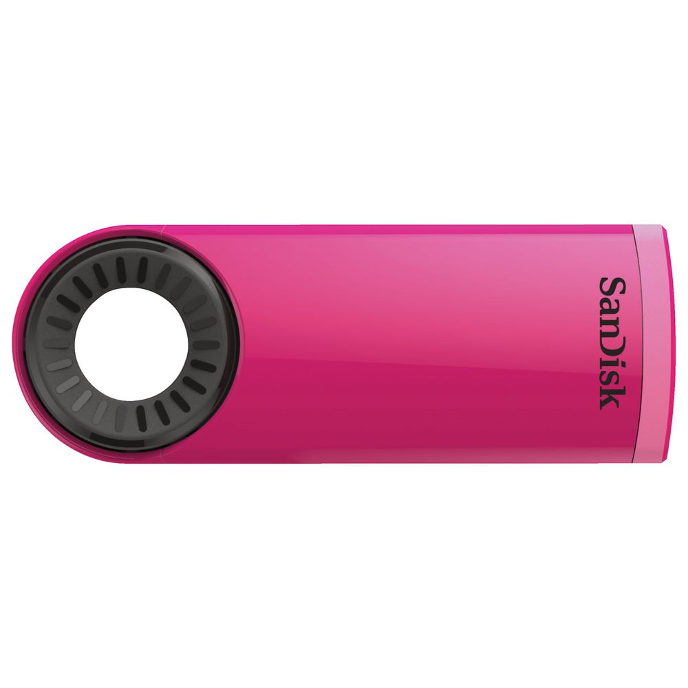 SanDisk 16GB Cruzer Dial USB Flash Drive 3 Pack
