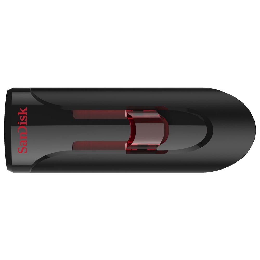 SanDisk 128GB Glide USB 3.0 Flash Drive