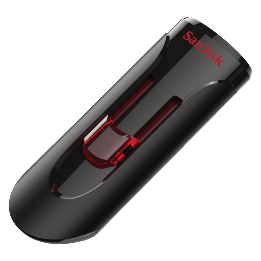 SanDisk 16GB Glide USB 3.0 Flash Drive