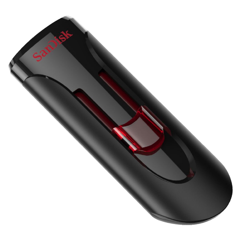 SanDisk 32GB Glide USB 3.0 Flash Drive