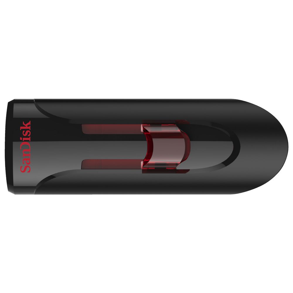 SanDisk 64GB Glide USB 3.0 Flash Drive