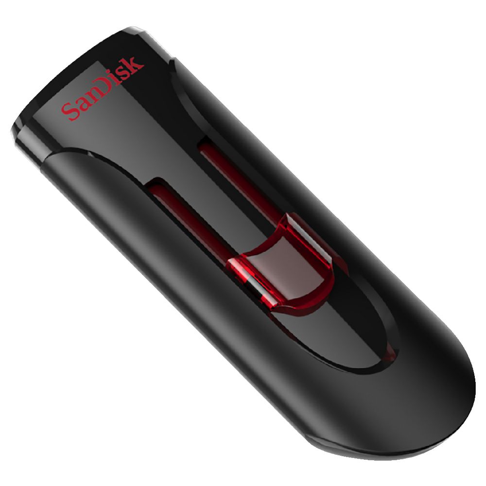 SanDisk 64GB Glide USB 3.0 Flash Drive