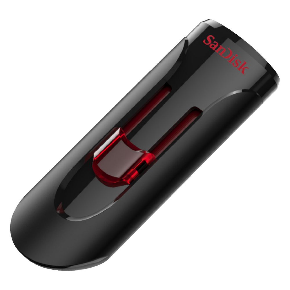 SanDisk 64GB Glide USB 3.0 Flash Drive