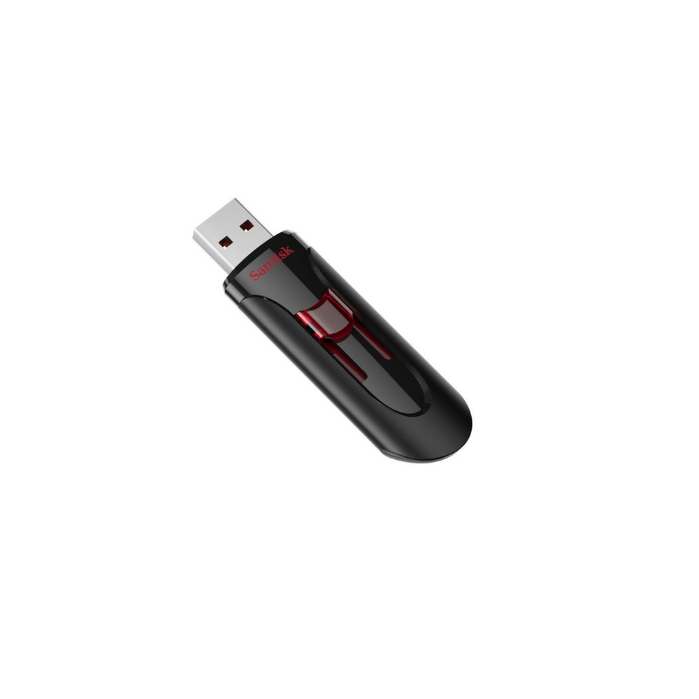 SanDisk 64GB Glide USB 3.0 Flash Drive