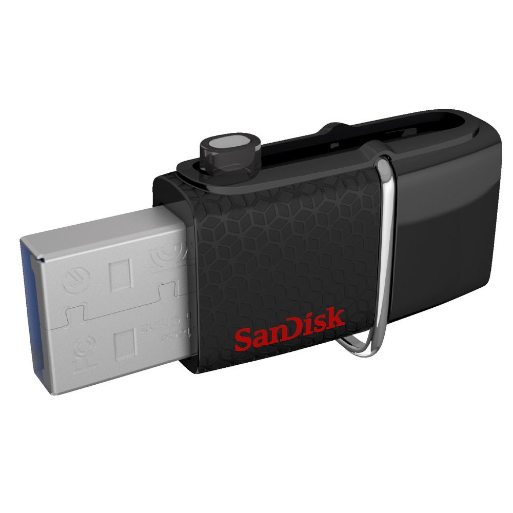 SanDisk 32GB Ultra Dual USB Drive