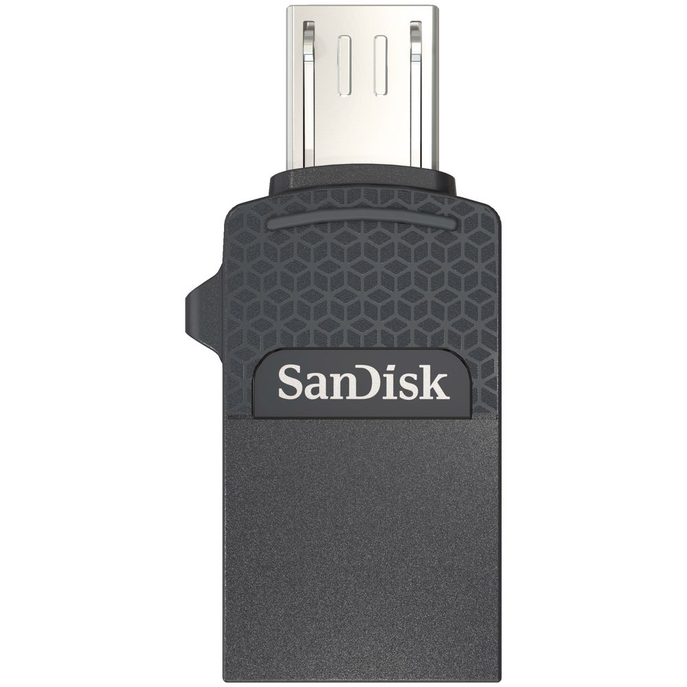 SanDisk 128GB Dual USB 2.0 Drive