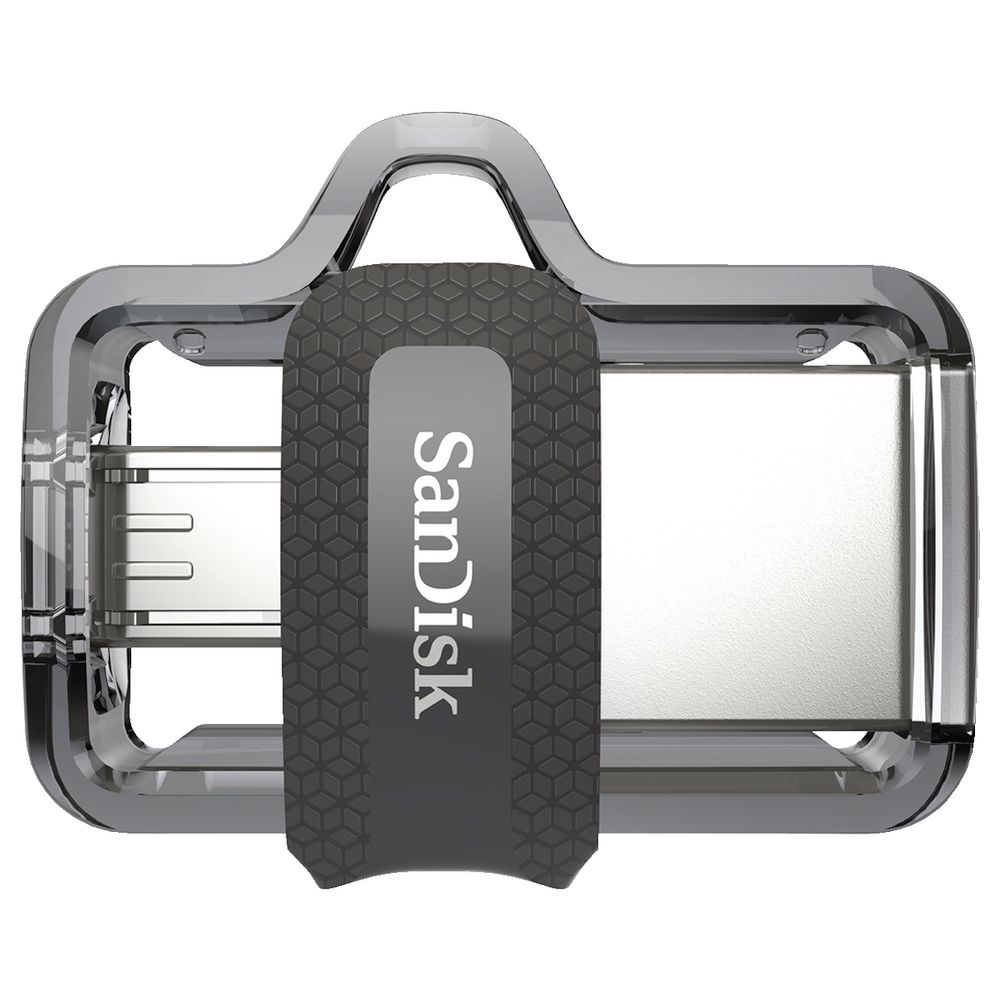 SanDisk 32GB Dual USB 2.0 Drive