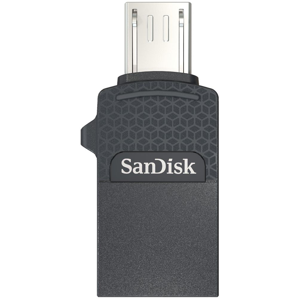 SanDisk 32GB Dual USB 2.0 Drive