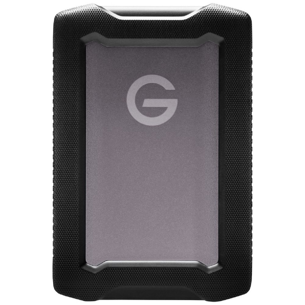 SanDisk 2TB G-DRIVE ArmorATD Rugged Hard Drive Grey Officeworks