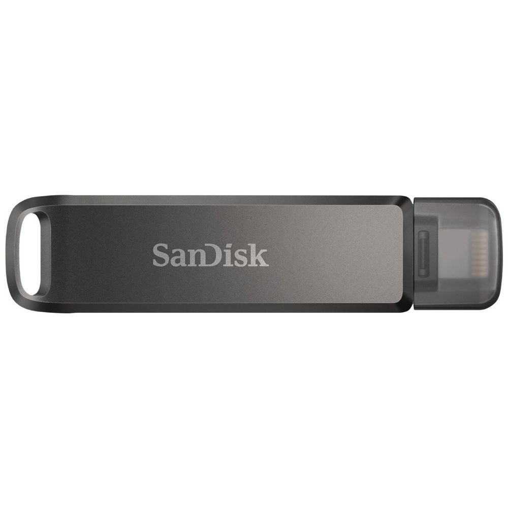 外付けハードディスク・ドライブ SanDisk iXpand 256GB Back up & charge Amazon.co.jp: SanDisk サンディスク iXpand Flash Drive Go