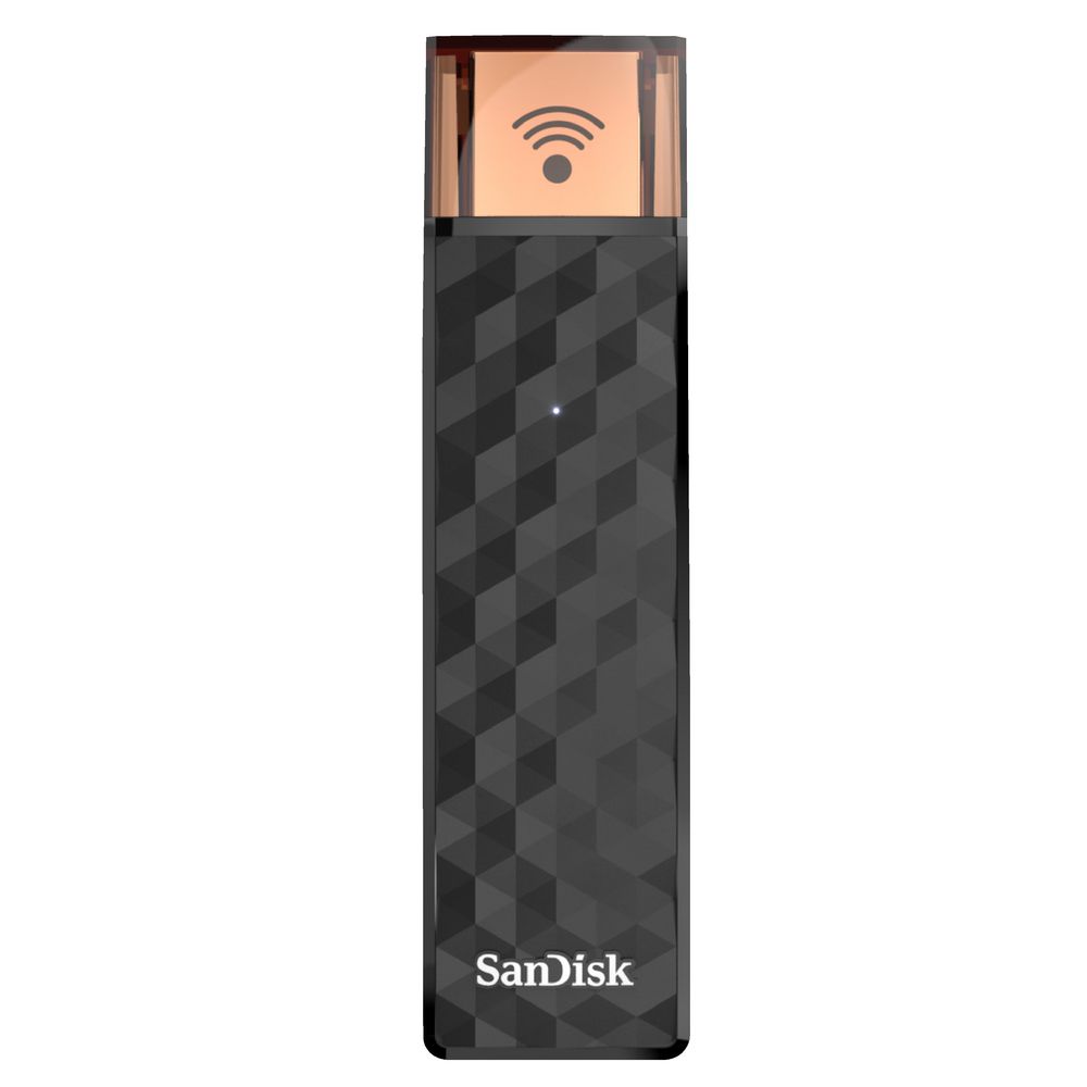 SanDisk Connect 16GB Wireless Stick USB Flash Drive