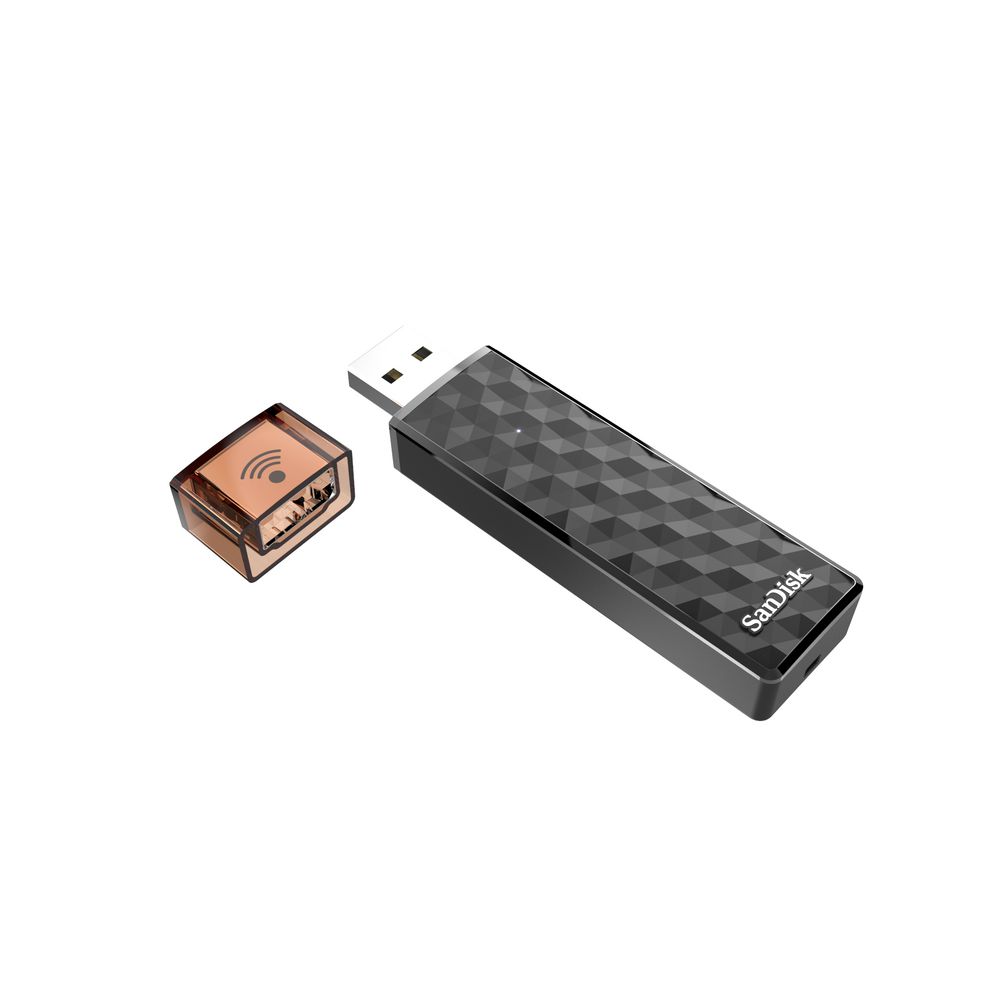 SanDisk Connect 32GB Wireless Stick USB Flash Drive