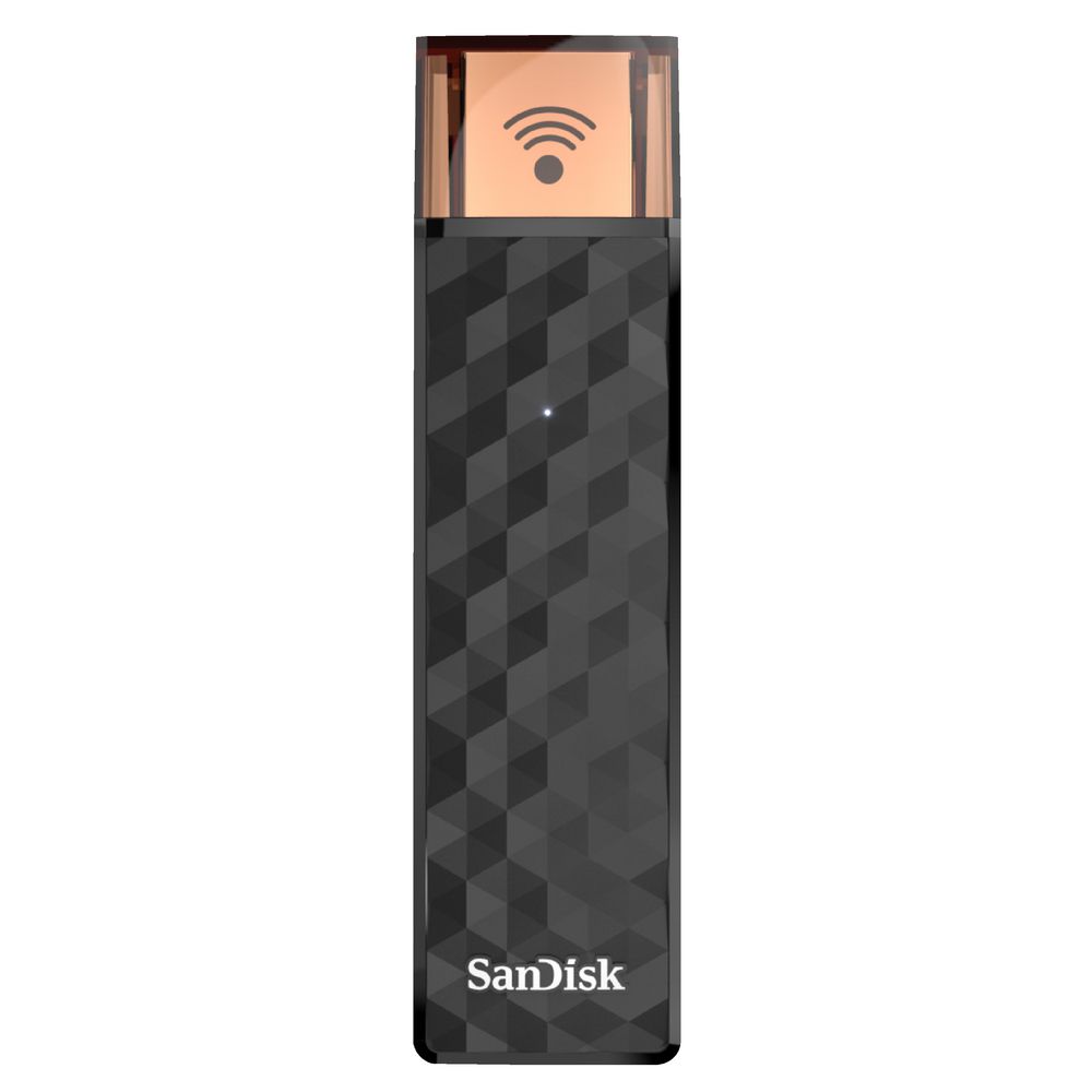 SanDisk Connect 32GB Wireless Stick USB Flash Drive