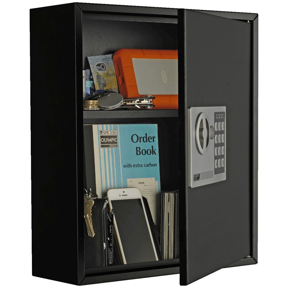 Sandleford 12L Digital Locking Wall Cabinet