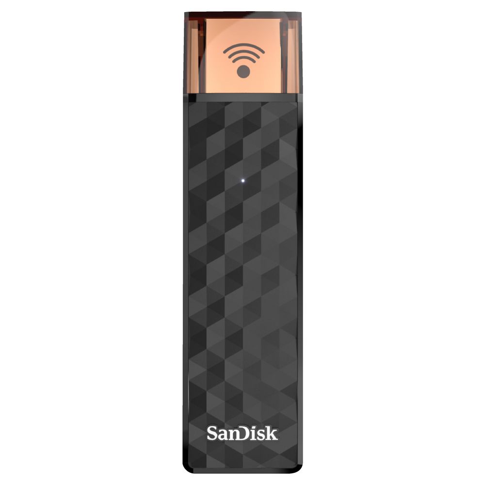SanDisk Connect Wireless Media Drive 128GB