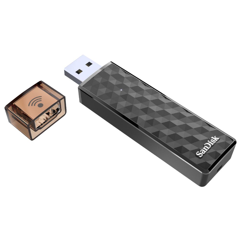 SanDisk Connect Wireless Media Drive 128GB
