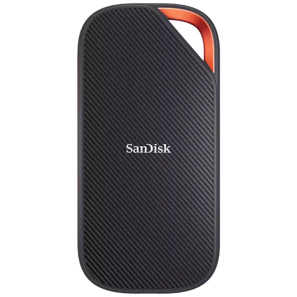 外付けハードディスク・ドライブ SanDisk Extreme Pro Portable SSD 2TB Amazon | SanDisk Extreme Portable 2TB USB 3.2 Gen 2 Type-C