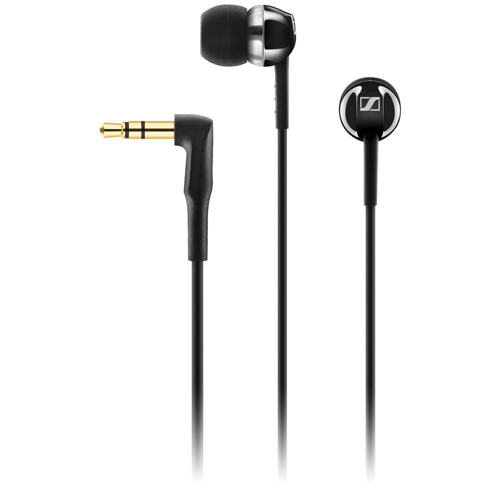 Sennheiser CX 1.00 Earphones Black