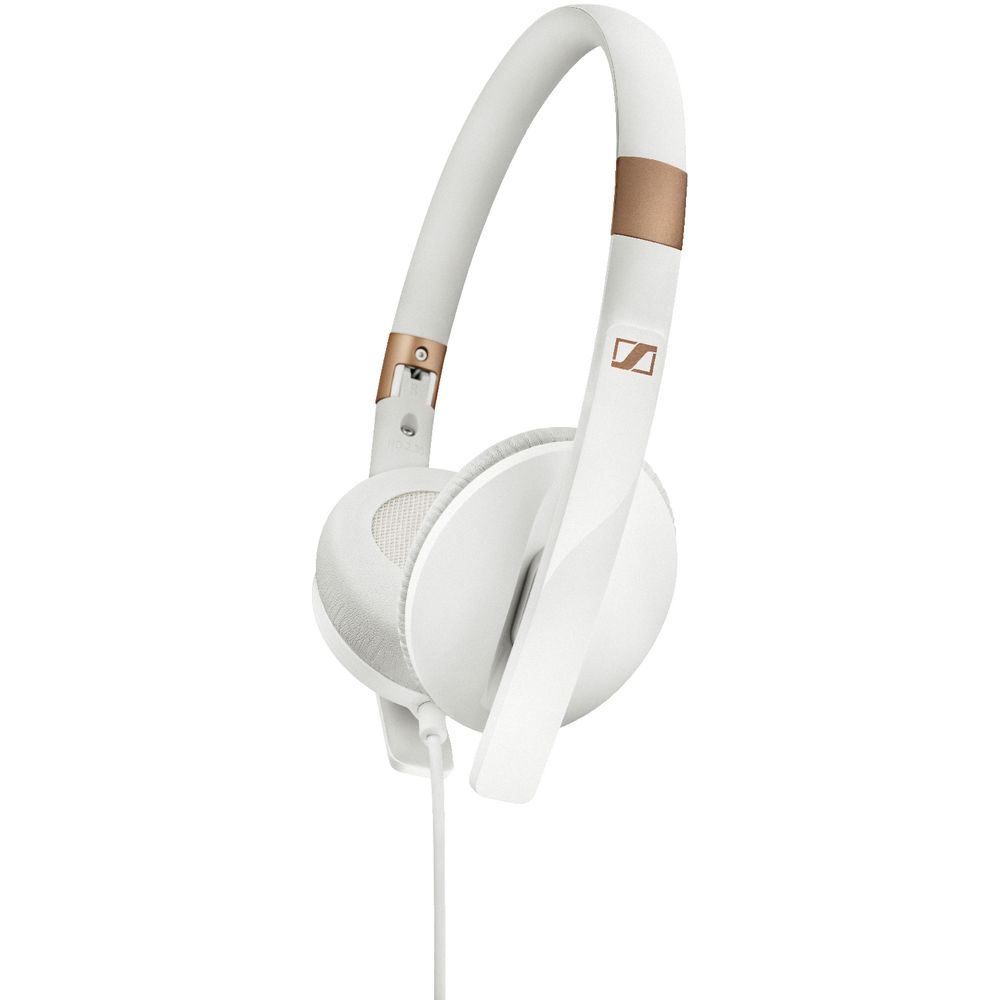 Sennheiser HD Headphones White 2.30