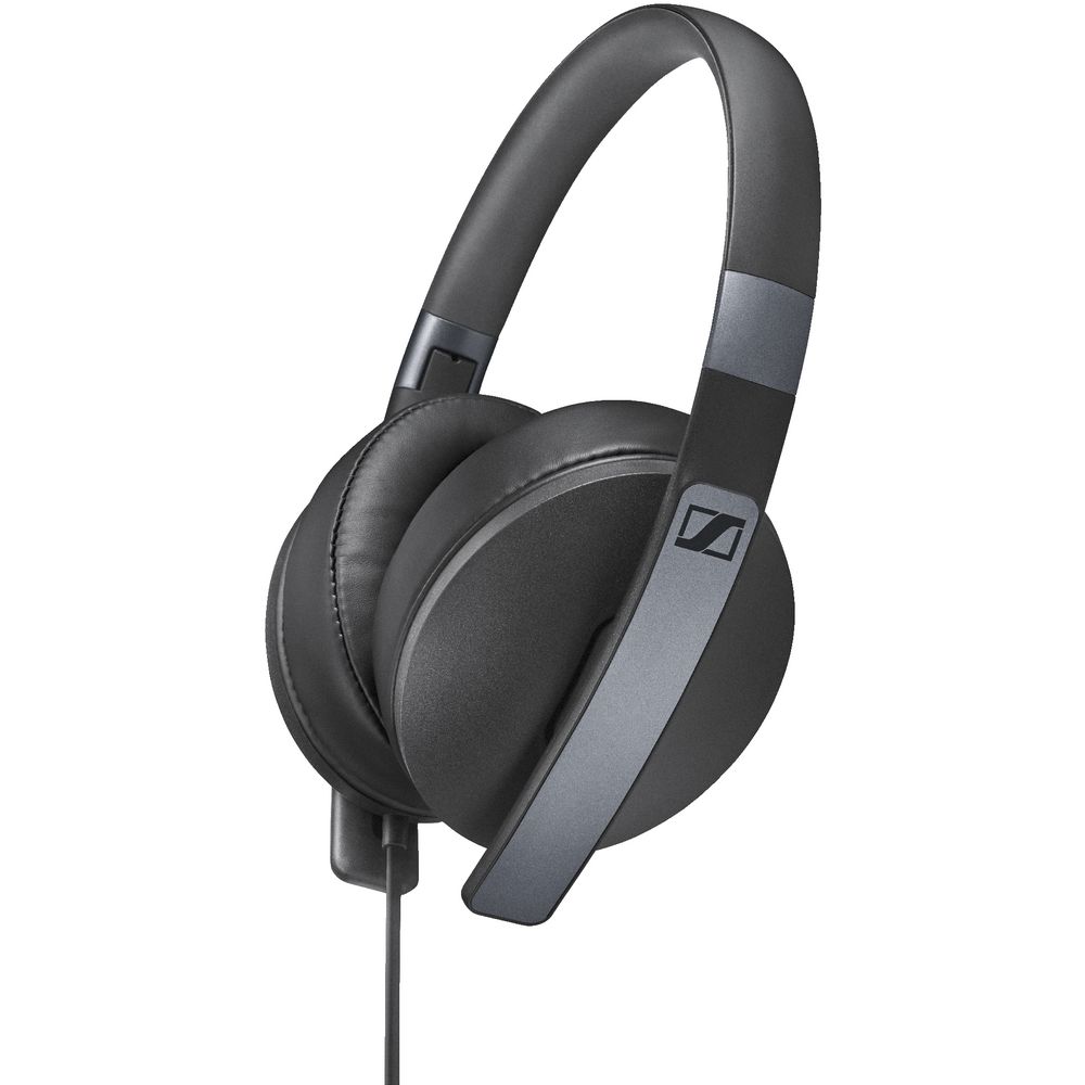 Sennheiser Headphones Black HD 4.20S
