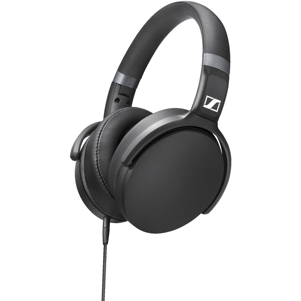 Sennheiser Headphones Black HD4.30G