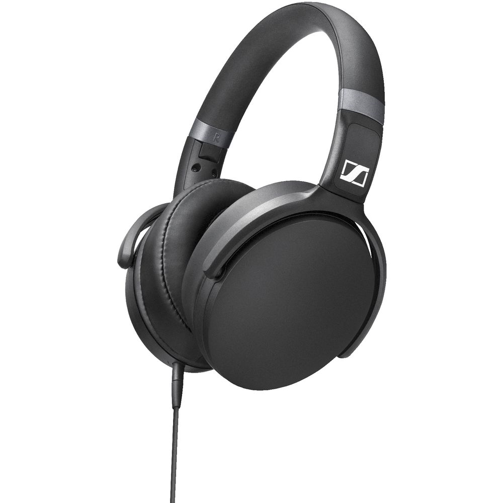Sennheiser Headphones Black HD 4.30i