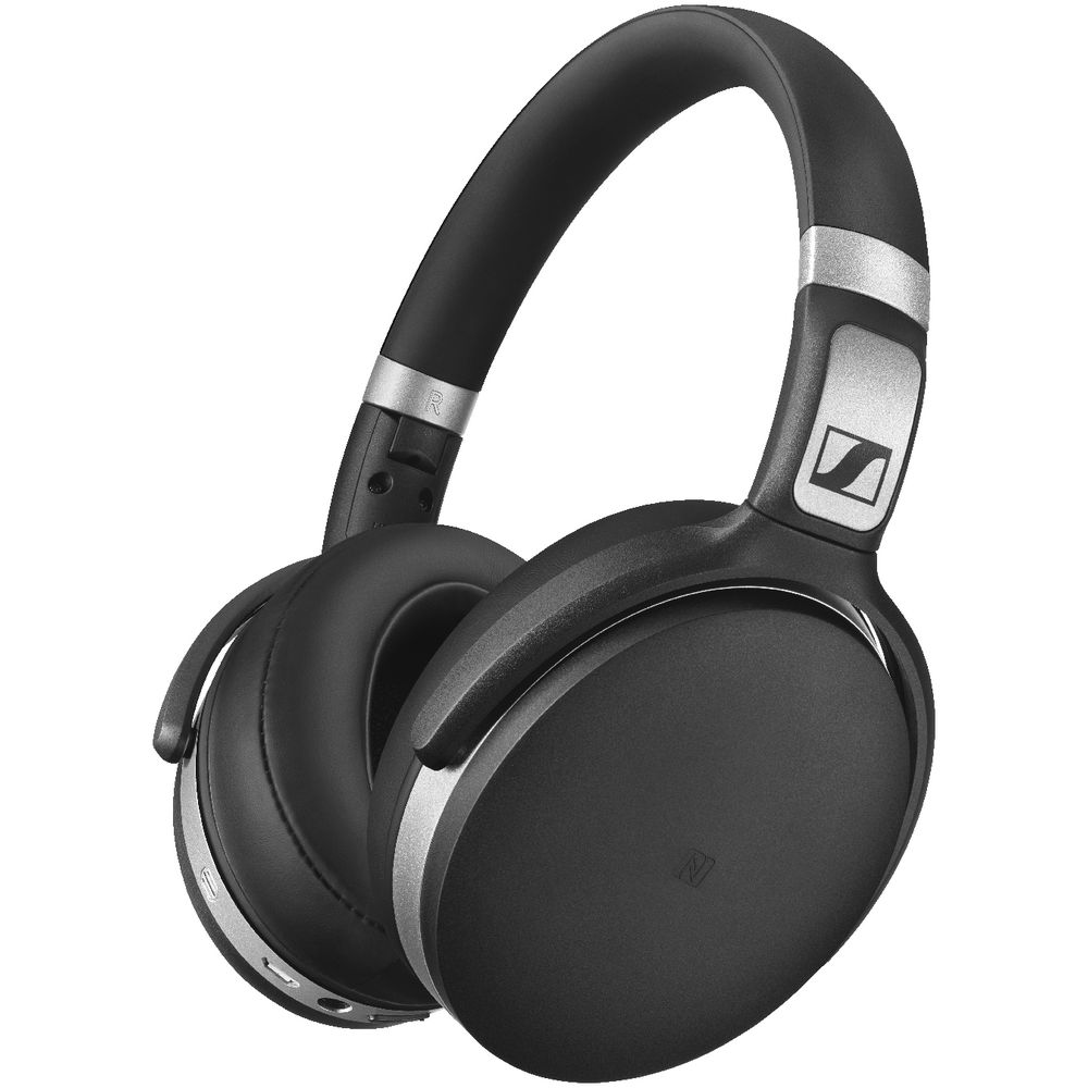 Sennheiser Wireless Headphones Black HD 4.50 BTNC