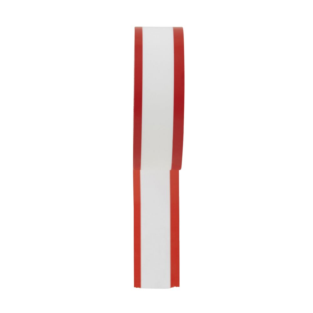 Sellotape Label Tape 18mm x 25m Red