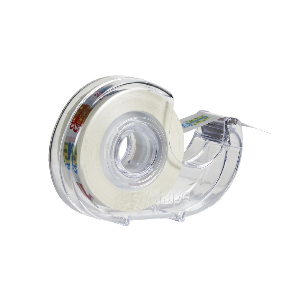 Sellotape Design Tape 18mm x 25m Gift Print