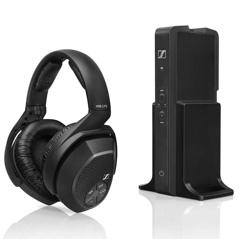 Sennheiser RS 175-U Wireless TV 