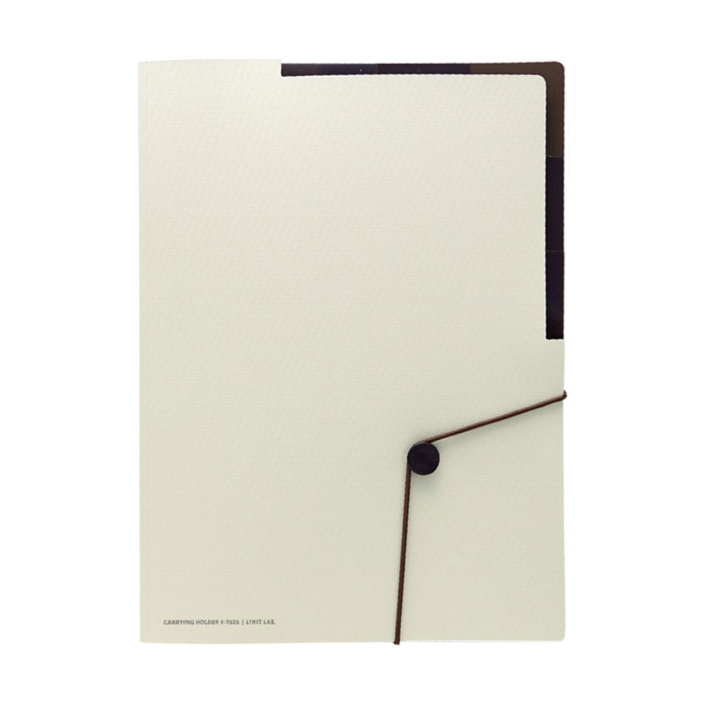 Smart Fit Pocket Divider A4 3 Tab Stone