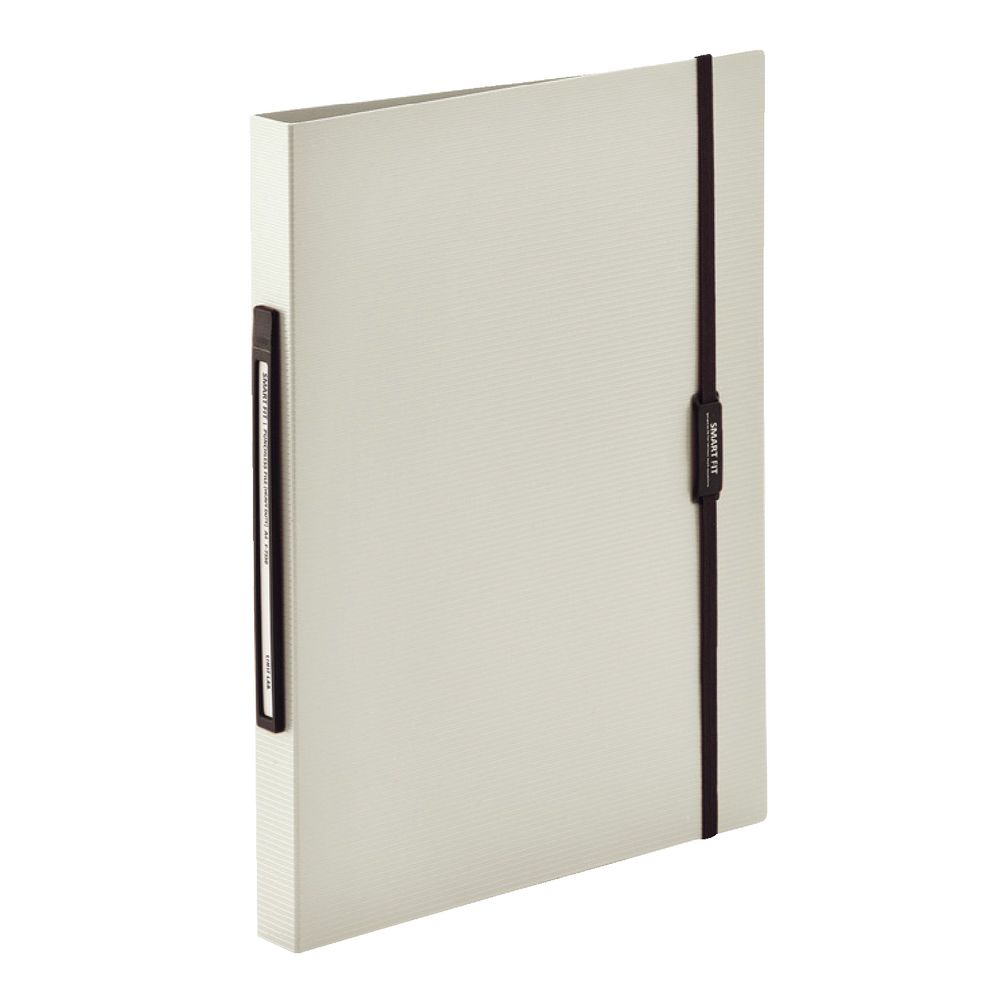 Smart Fit A4 Punchless File Stone