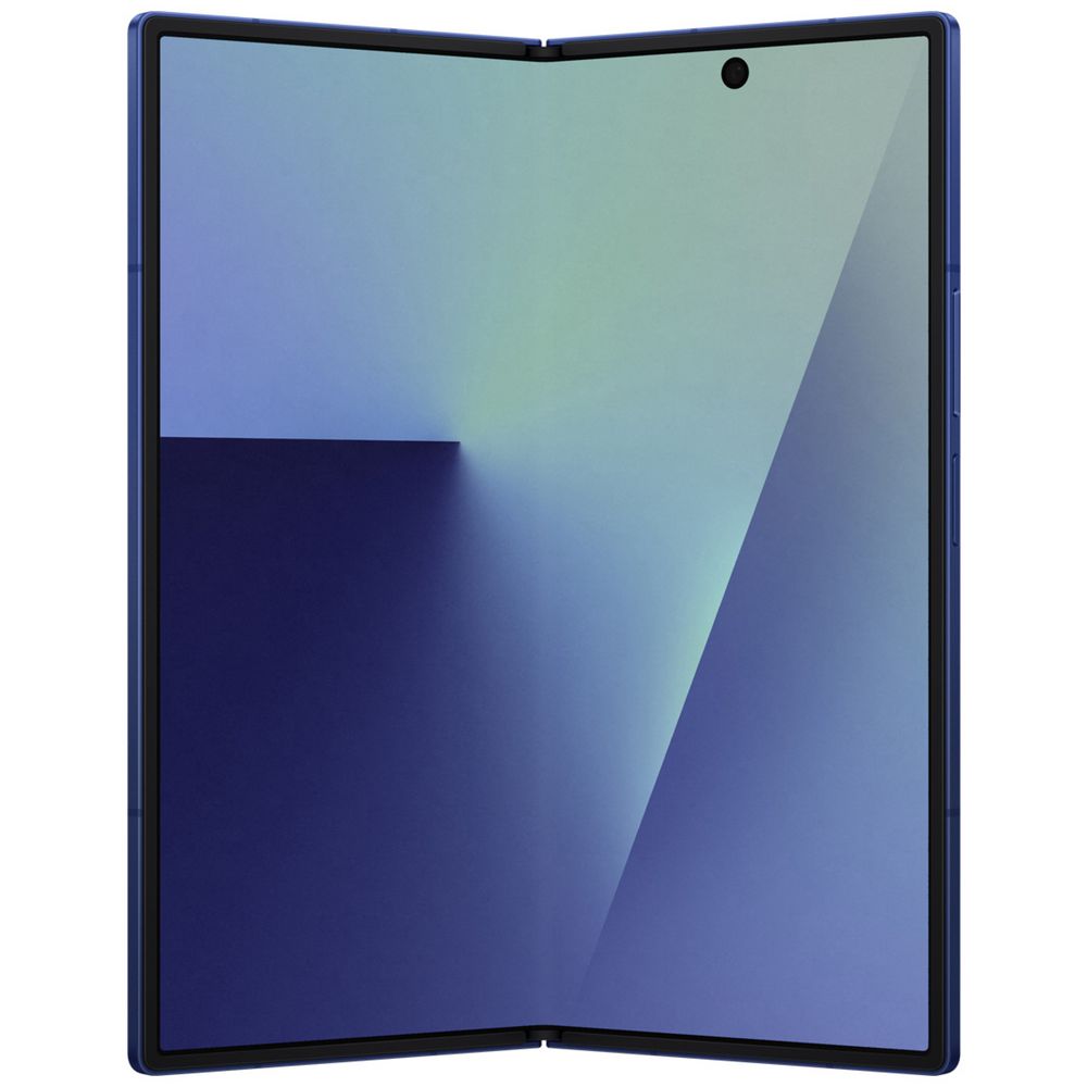 未開封品Galaxy Z Fold7 BlueShadow 256GB 国内版 Buy New Galaxy Z Fold7 Blue 256GB | Price | Samsung Business UK