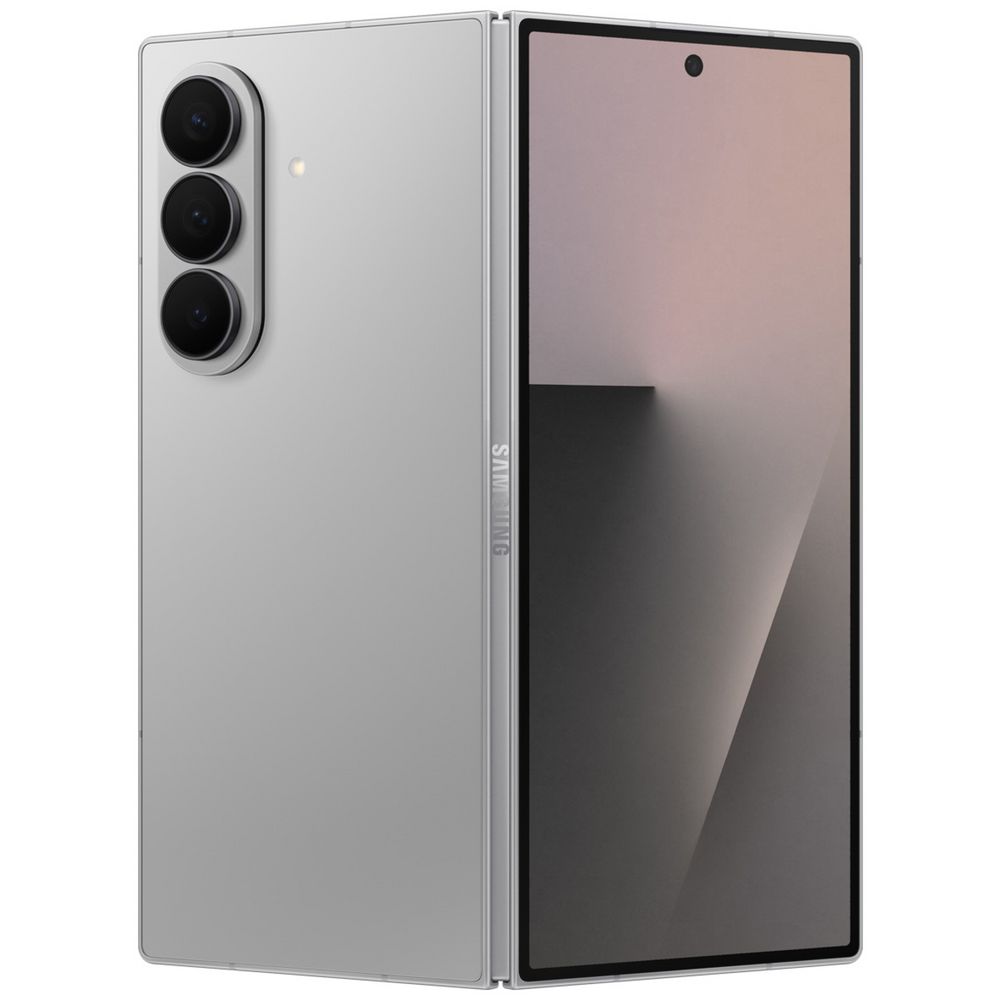 専用出品　Samsung Galaxy Z Fold7 シルバー Samsung Galaxy Z Fold7 256GB／Silver Shadow SM-F966QZSASJP