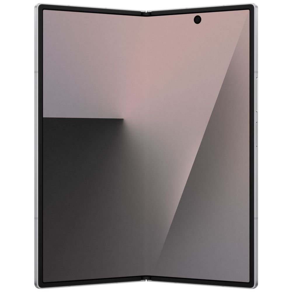 Samsung Galaxy Z Fold7 512GB Silver | Officeworks